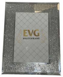 Рамка EVG FANCY 10X15 0030 Silver